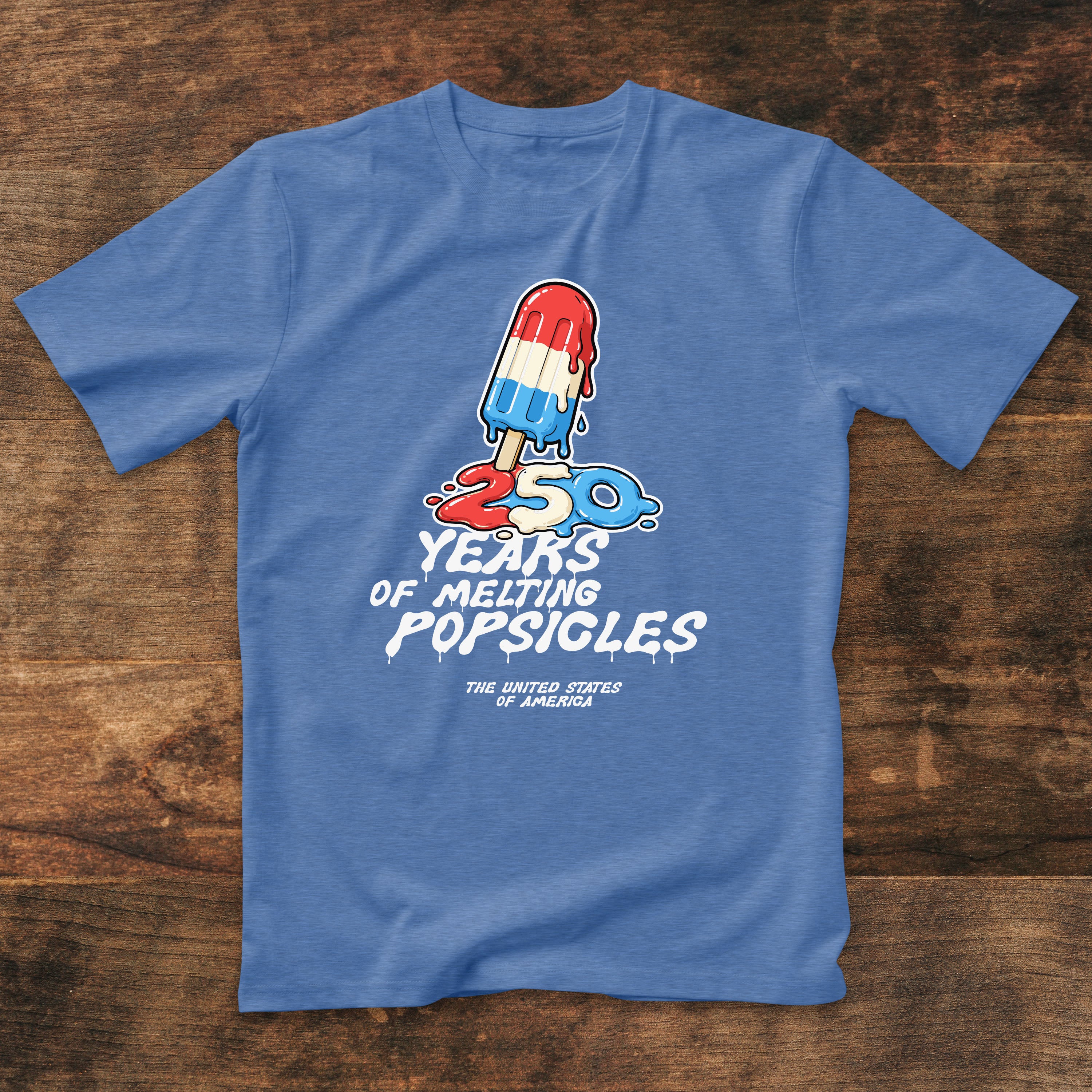250 Years - USA Celebration Tee