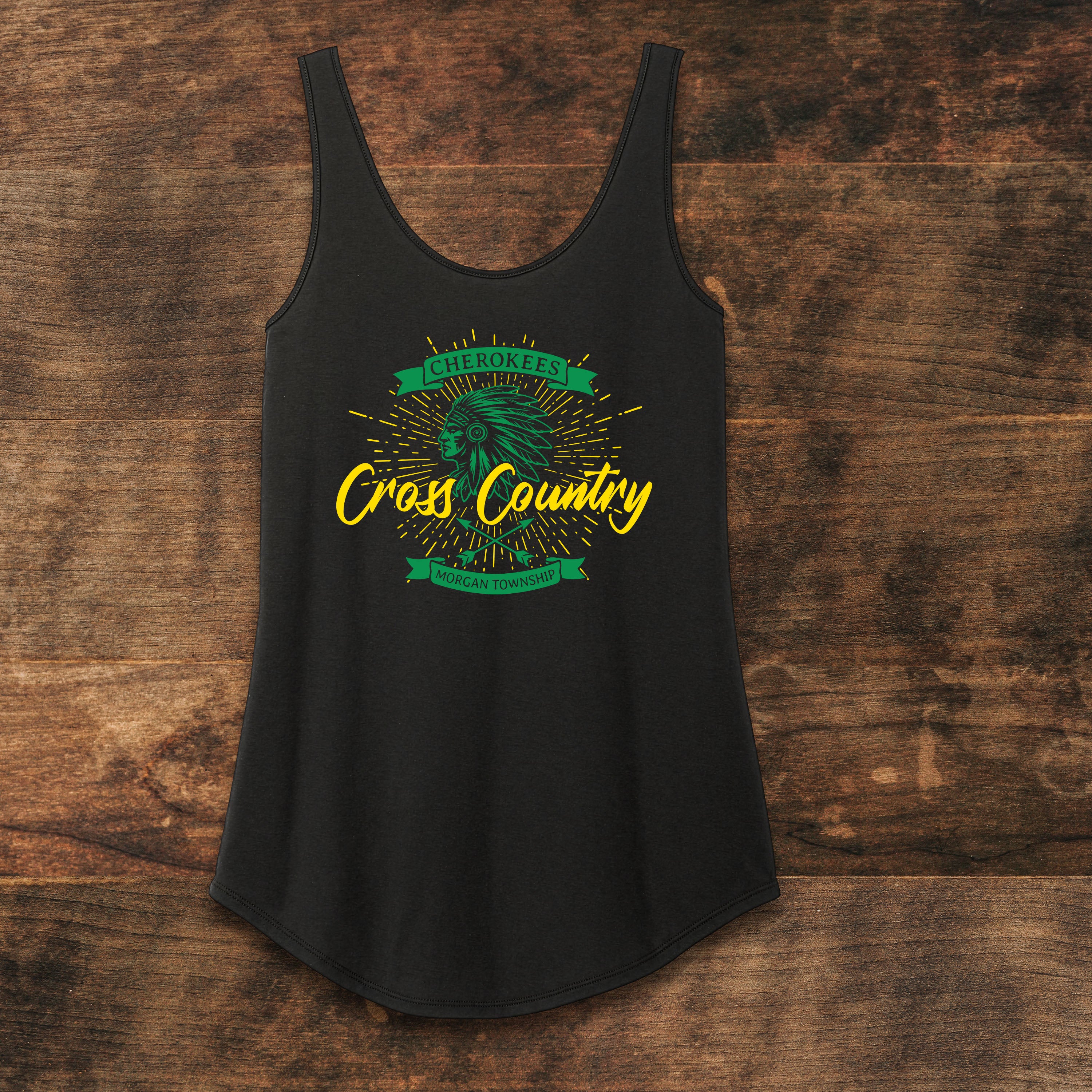 Team Fan Tank - MT MS Cross Country