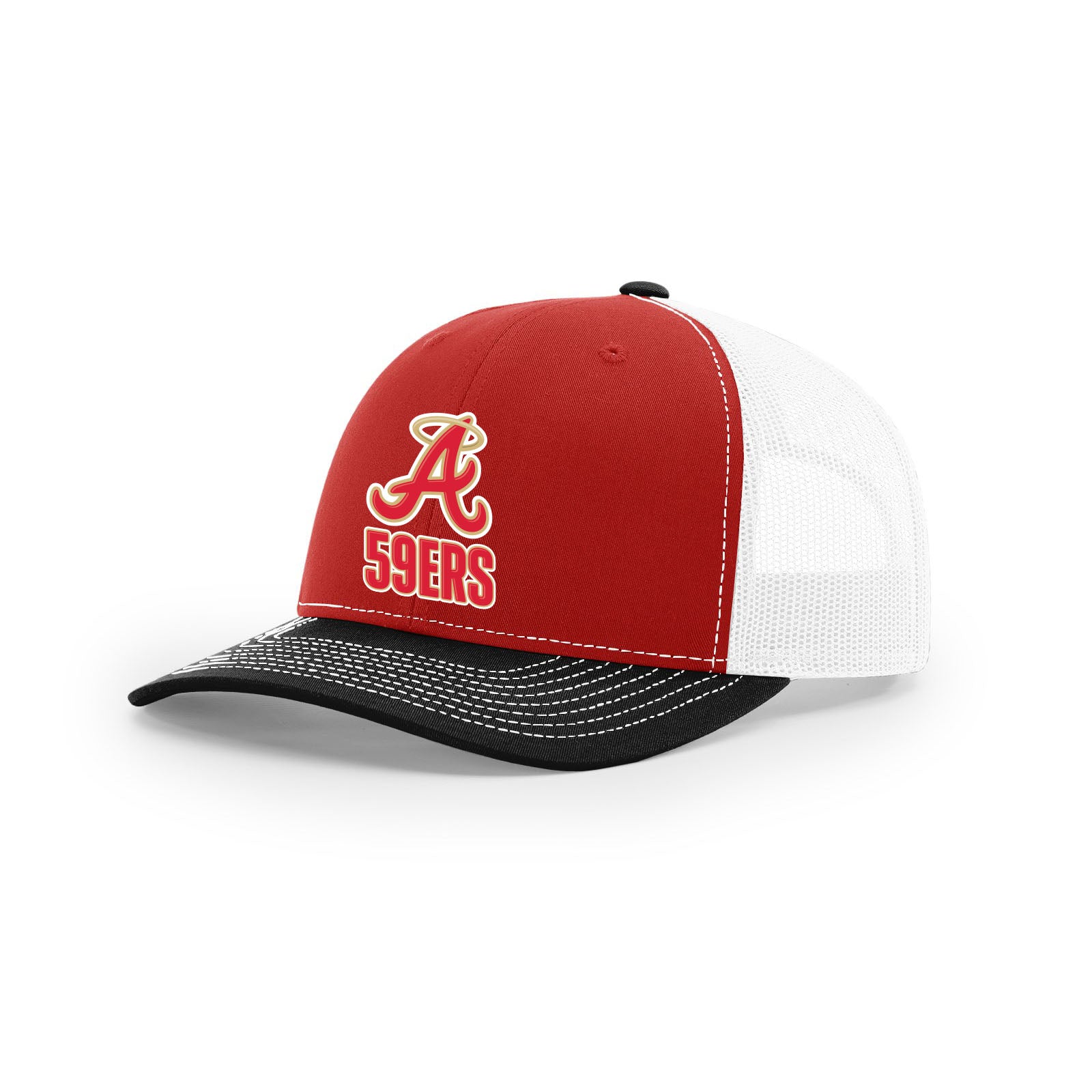 Andrean 59ers Trucker Hat