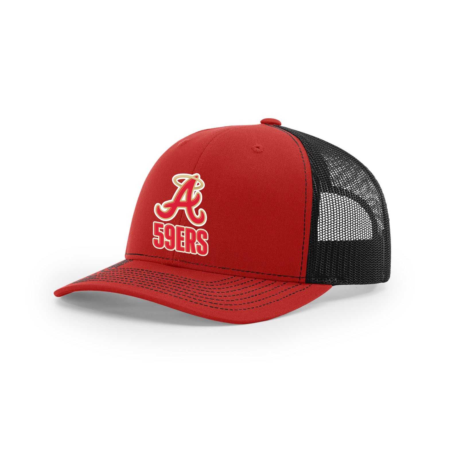 Andrean 59ers Trucker Hat