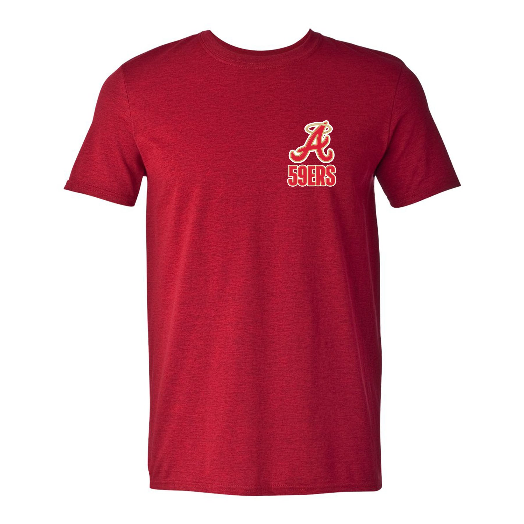Andrean 59ers Short Sleeve Tee