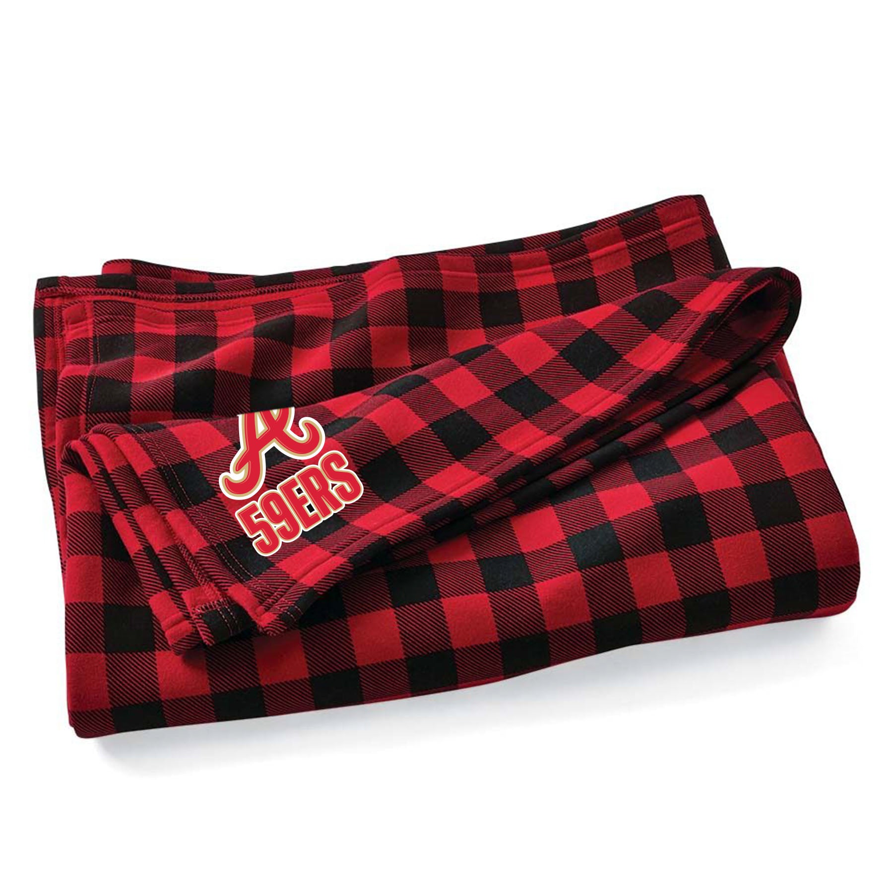 Andrean 59ers Blanket