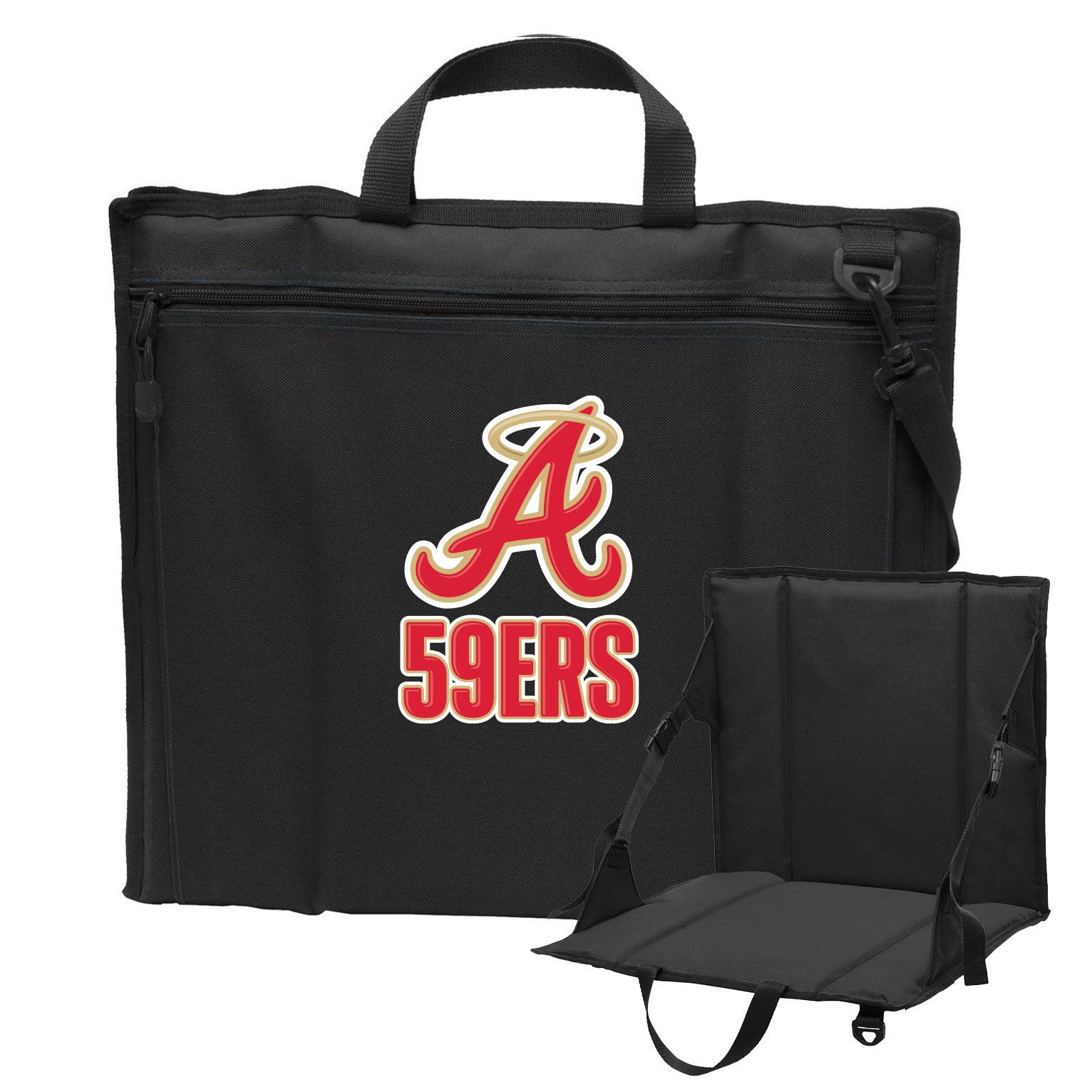 Andrean 59ers Stadium Seat