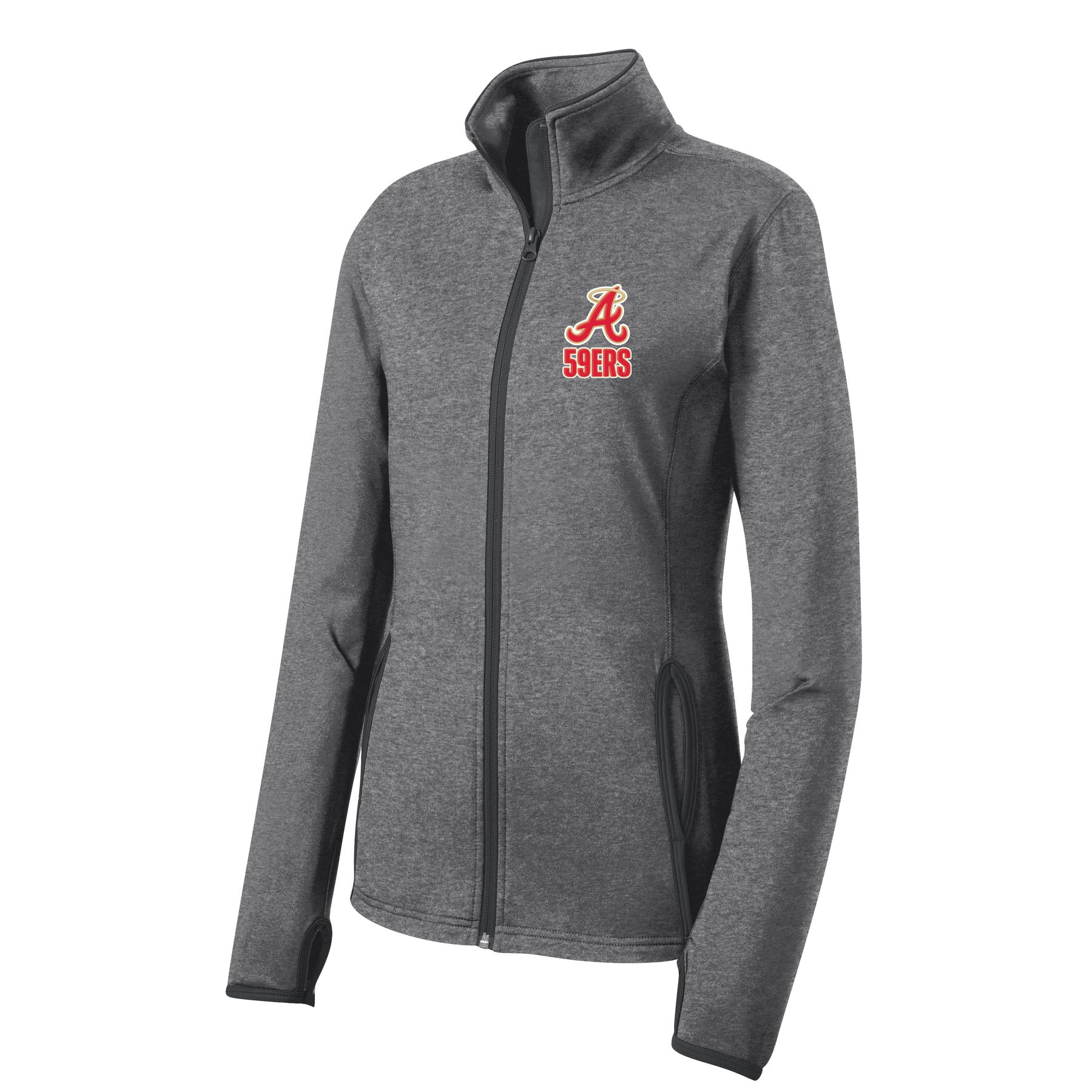 Andrean 59ers Women’s Full-Zip Jacket