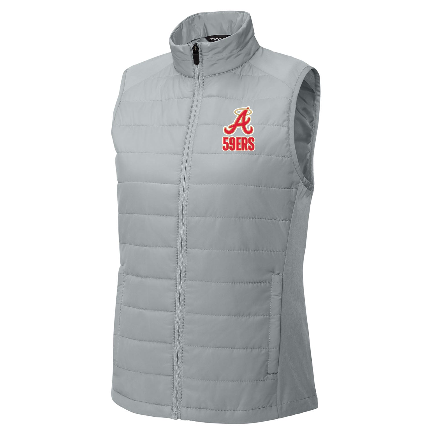 Andrean 59ers Women’s Insulated Vest