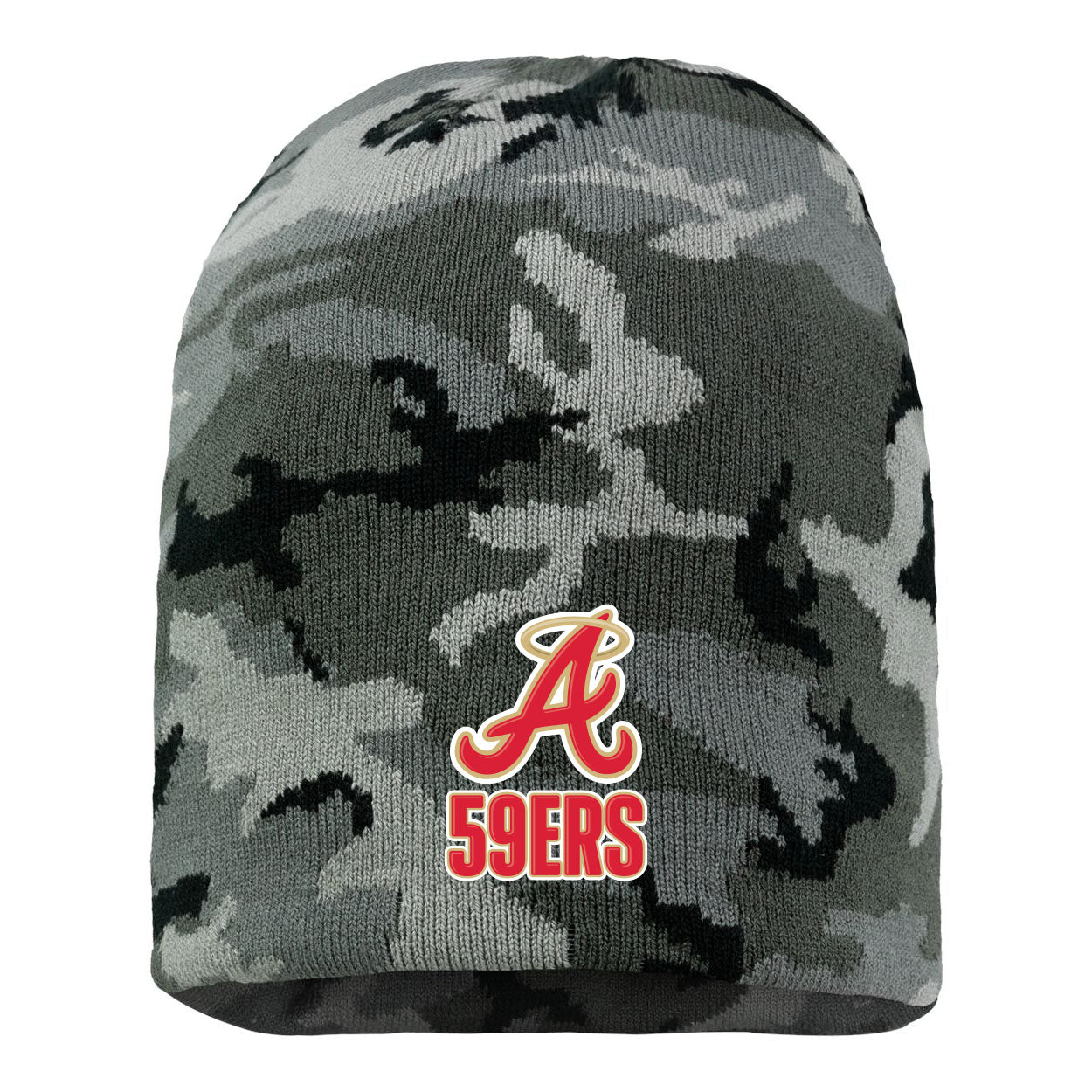 Andrean 59ers Knit Beanie
