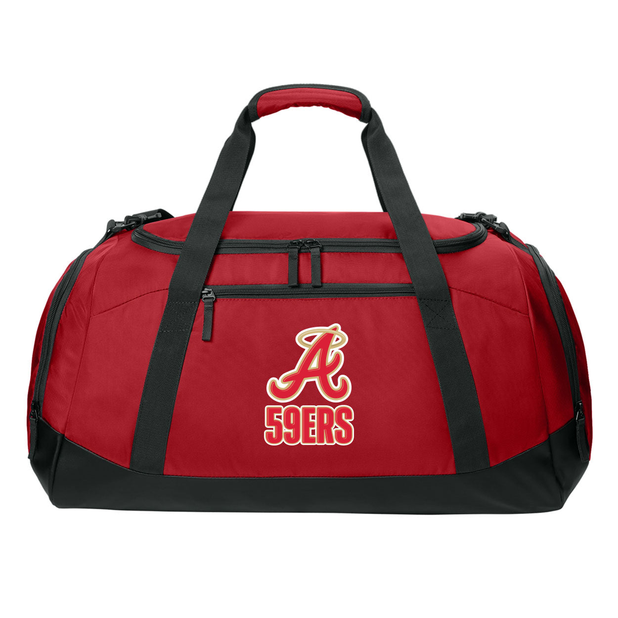 Andrean 59ers Sport Duffel Bag