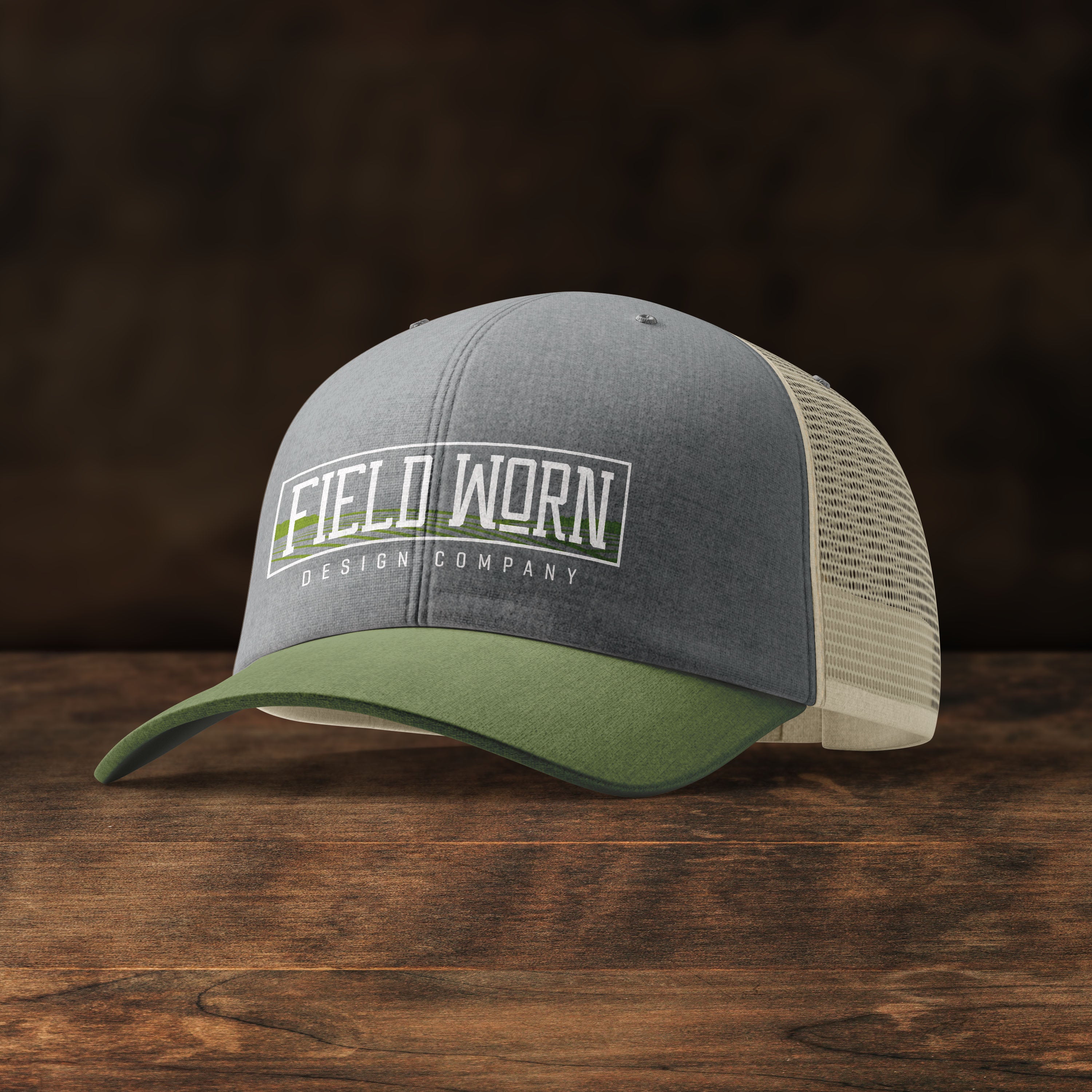 Field Worn - Trucker