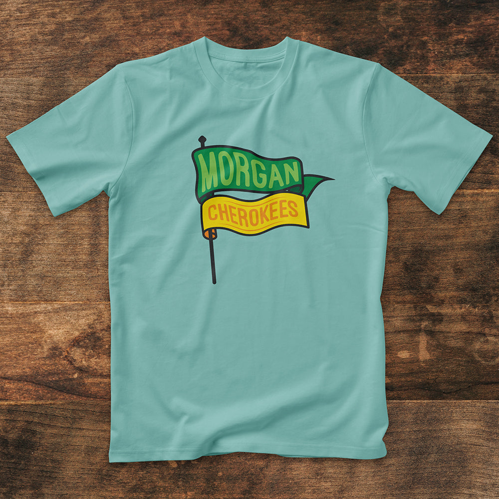 Banners Up Tee