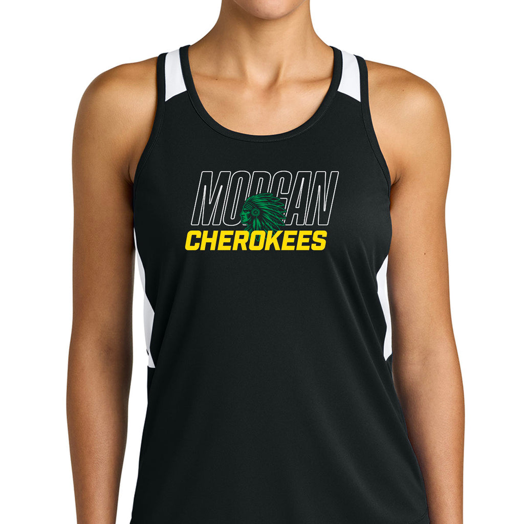 XC Singlet (Girls) - MTMS Cross Country