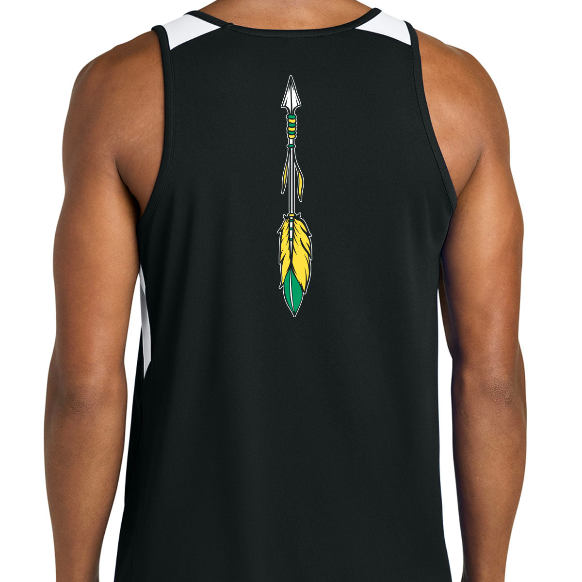 XC Singlet (Boys) - MTMS Cross Country