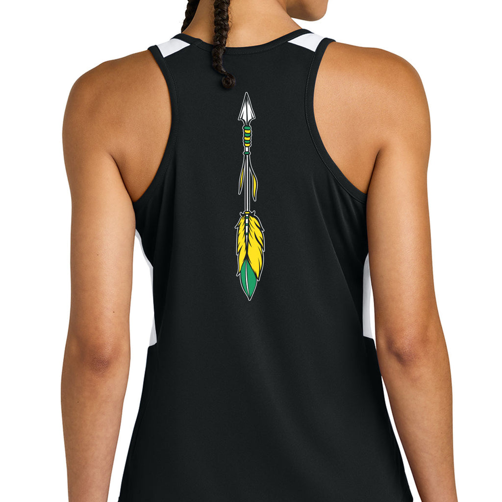 XC Singlet (Girls) - MTMS Cross Country