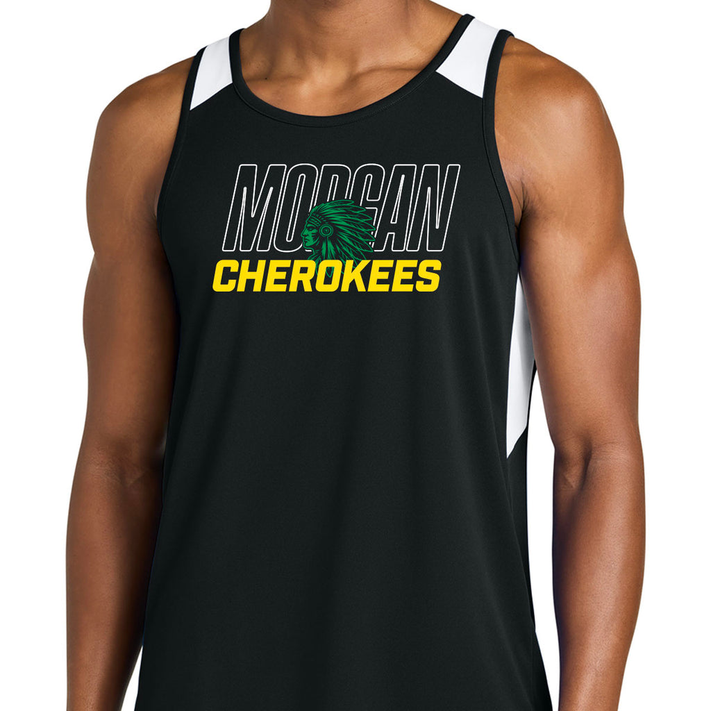 XC Singlet (Boys) - MTMS Cross Country