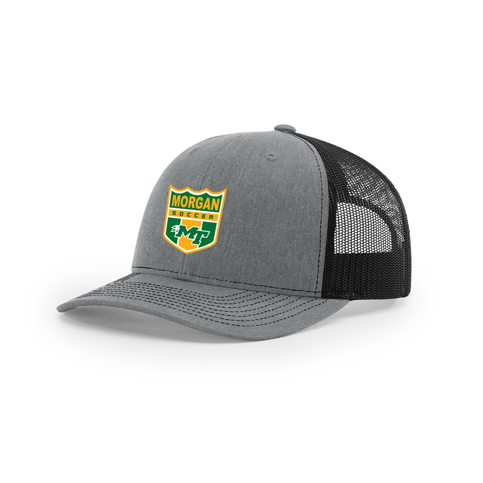 MTHS Soccer Team - Trucker
