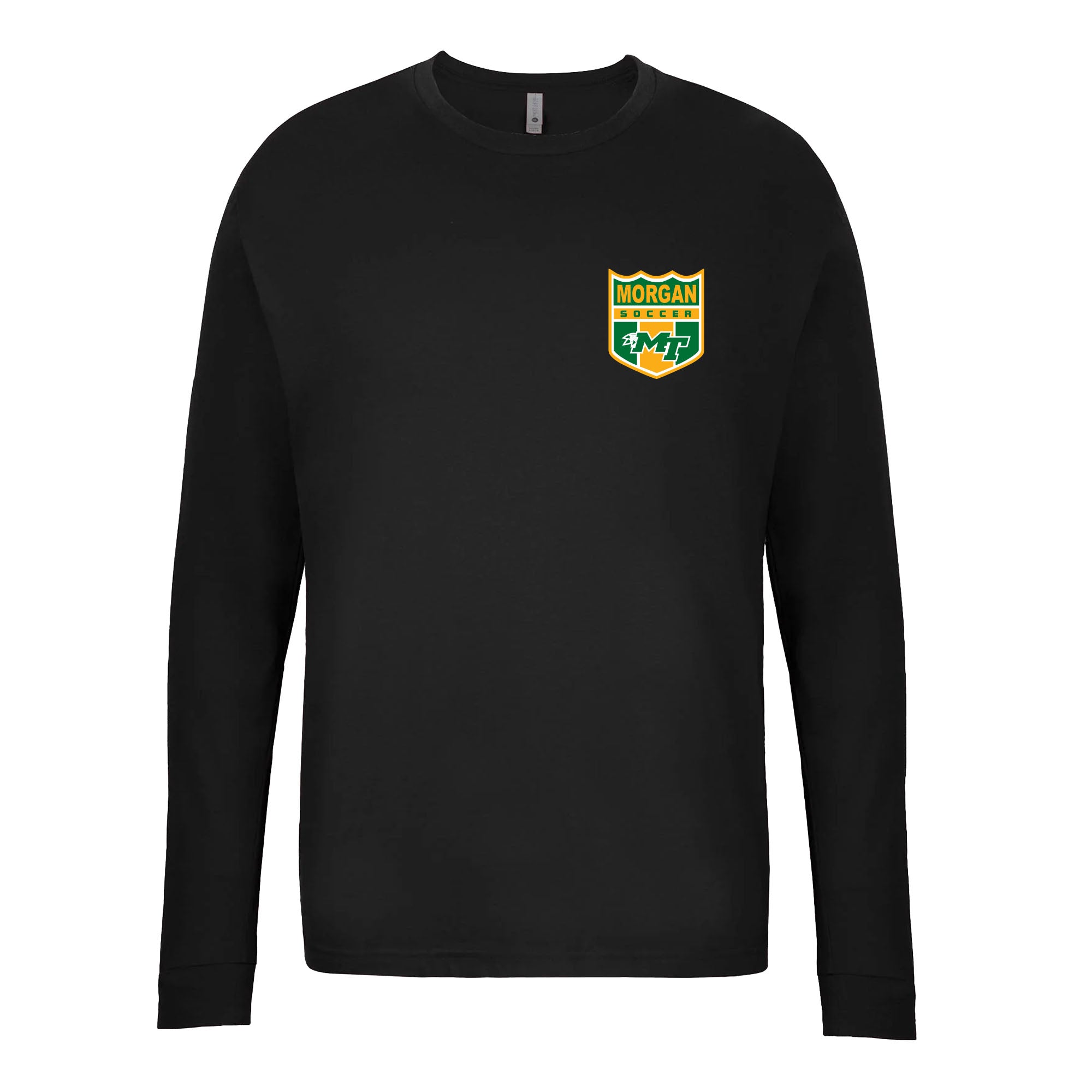 MTHS Soccer Team - Long-Sleeve T