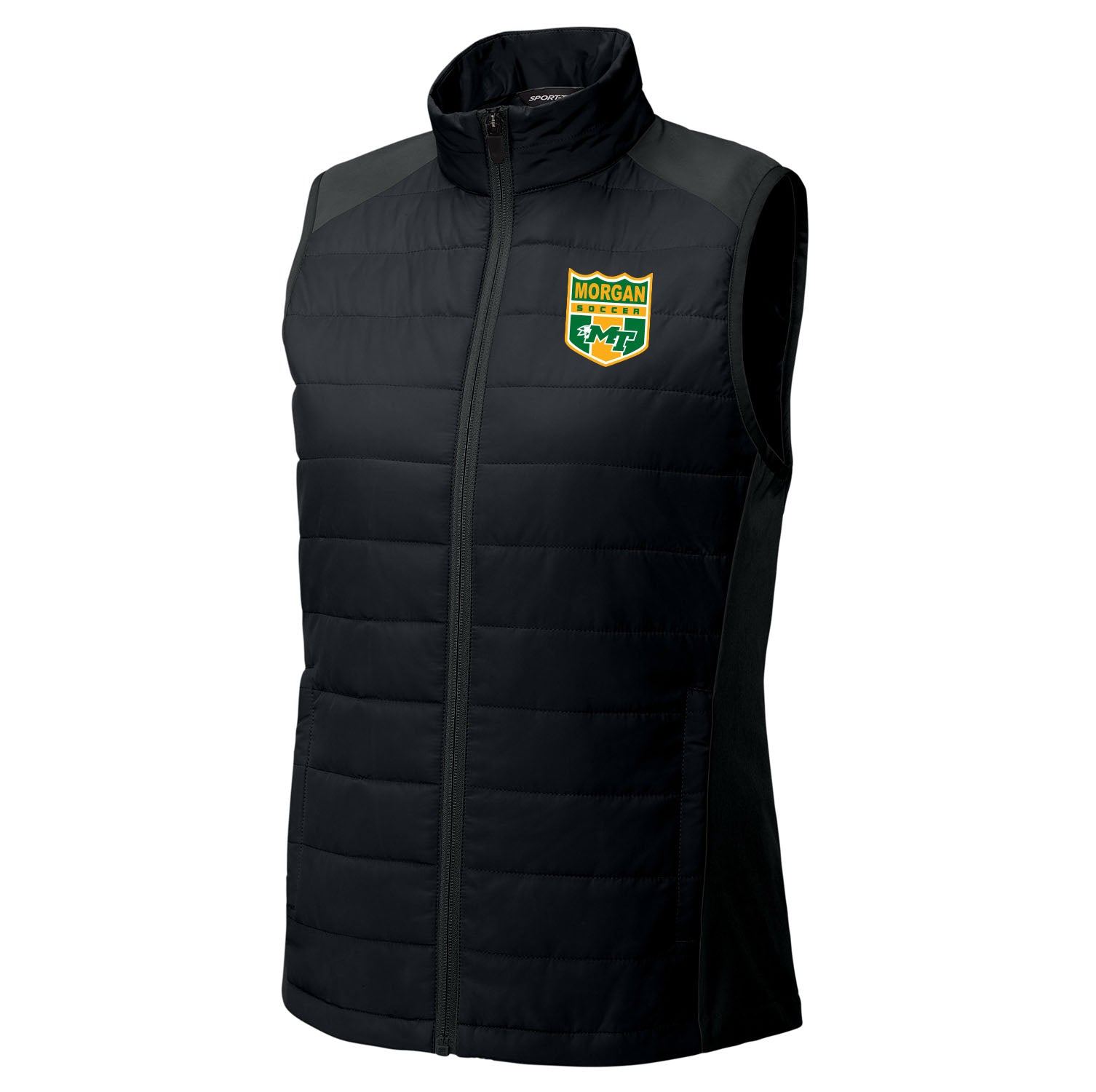 MTHS Soccer Team - Women's Tech Vest