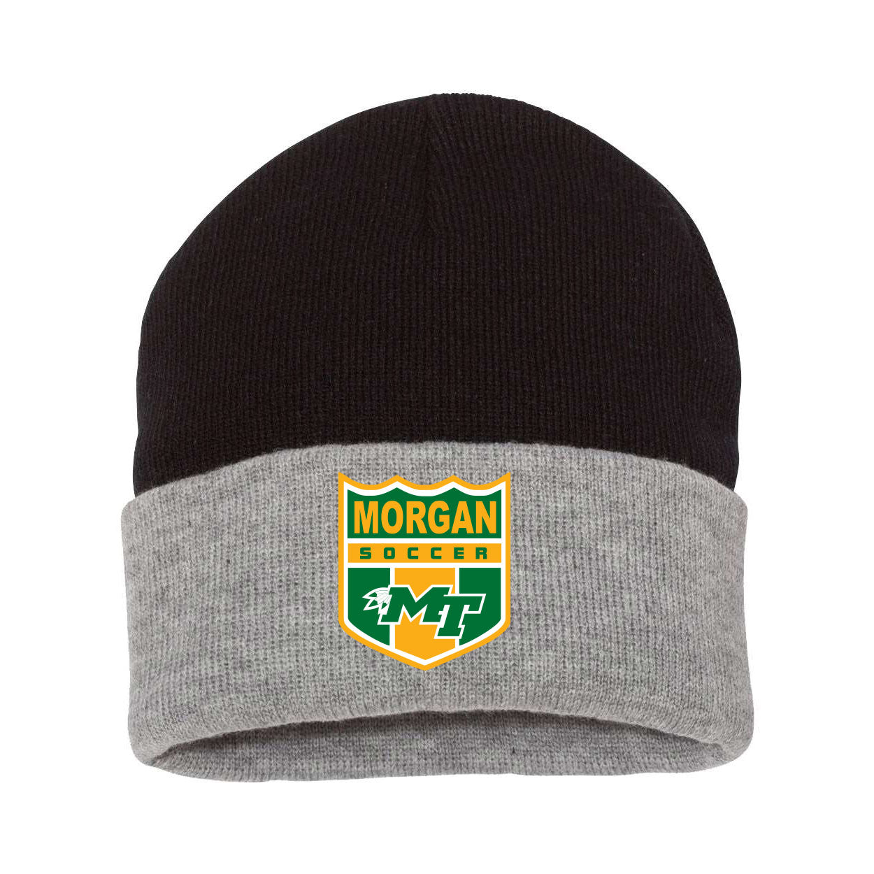 MTHS Soccer Team - Cuffed Beanie