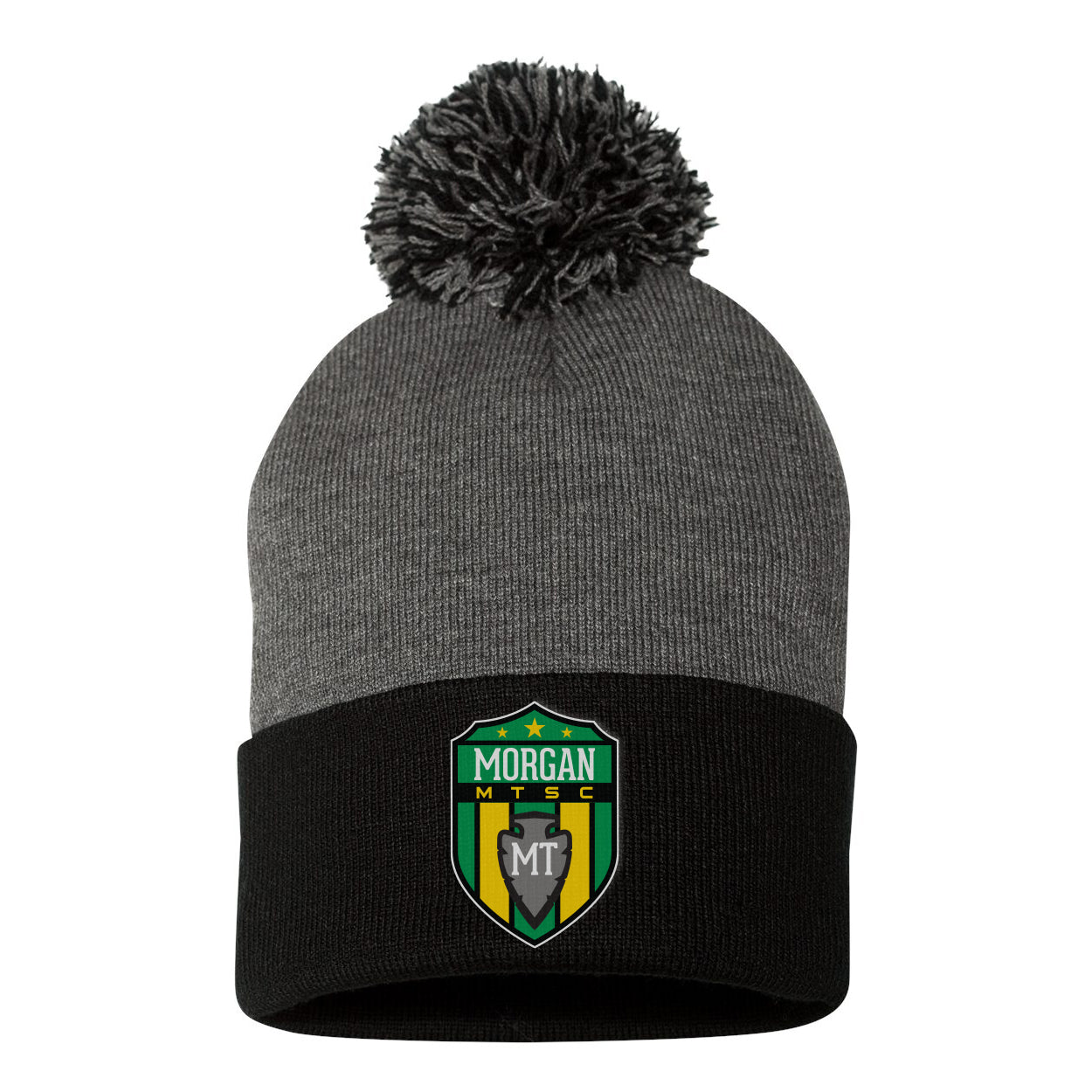 MTSC - Pom-Pom Beanie