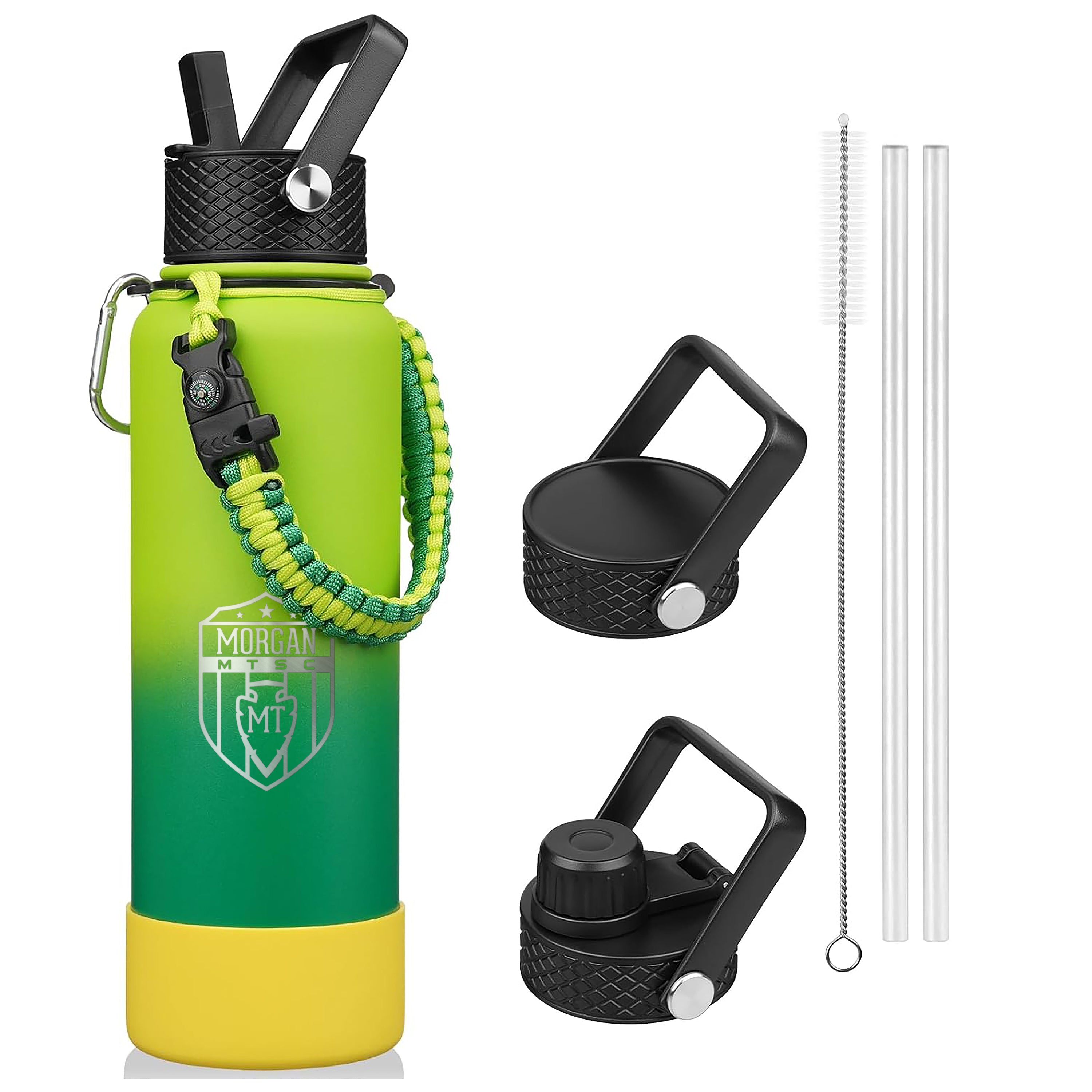 MTSC - 40oz Insulated Water Bottle