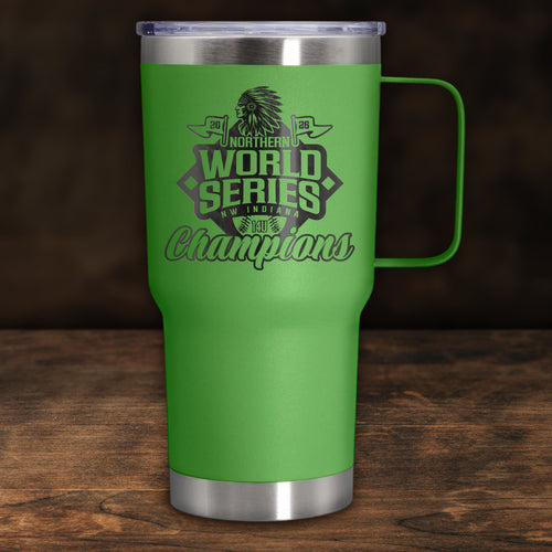 2026 14U World Series Champions Coffee Mug